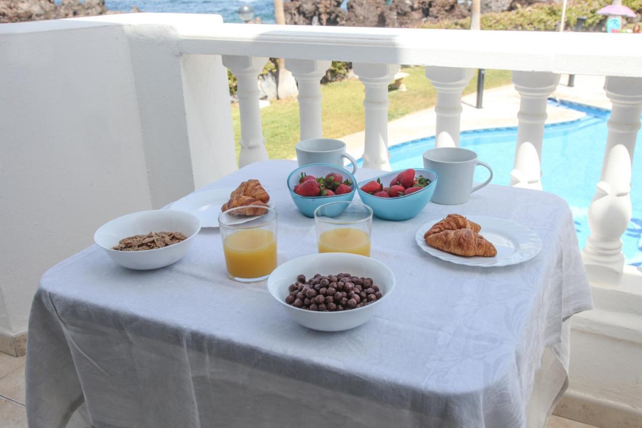 Luxury Princesa Holiday Home Пуерто-де-Сантьяго Екстер'єр фото