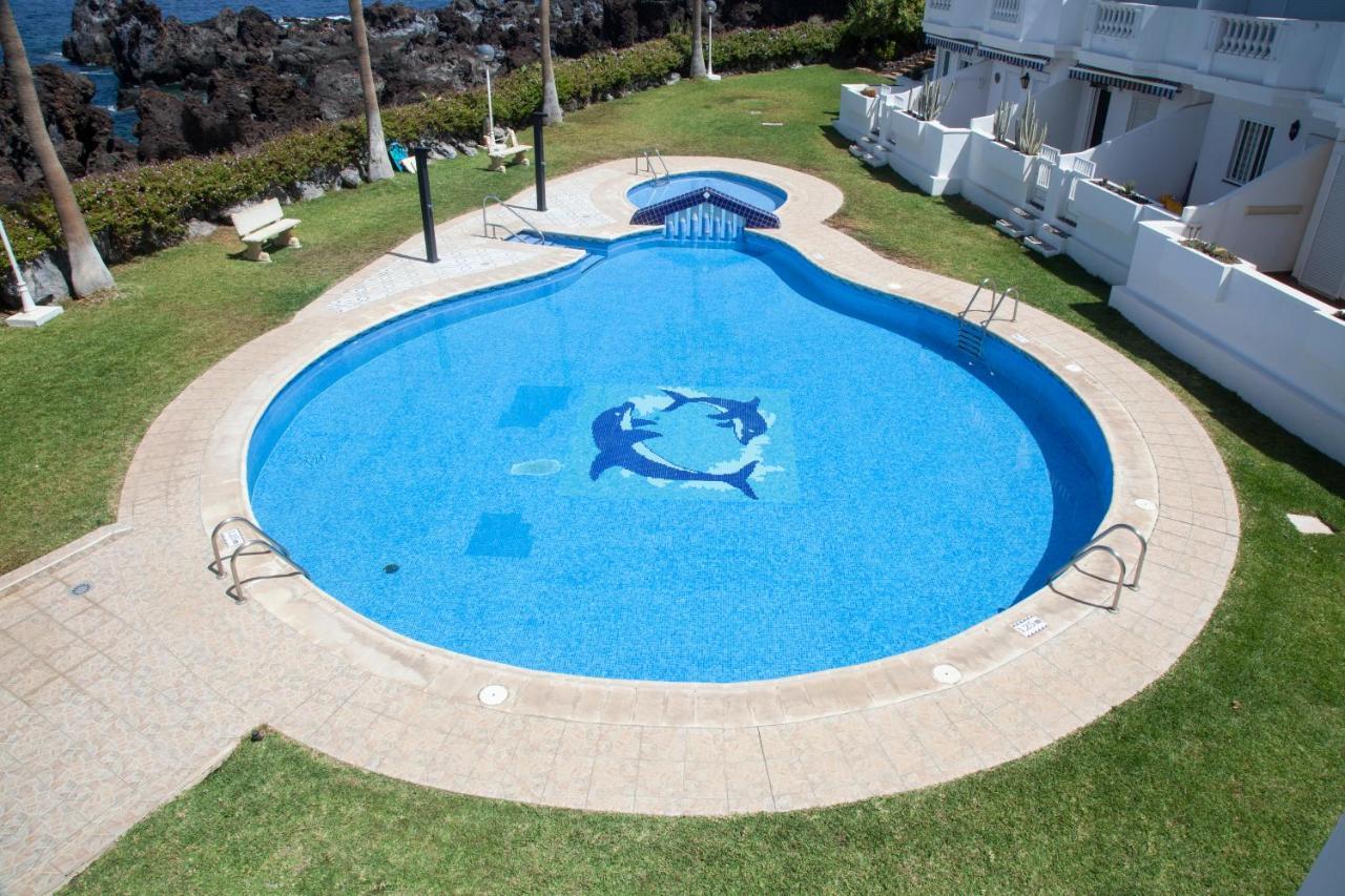 Luxury Princesa Holiday Home Пуерто-де-Сантьяго Екстер'єр фото